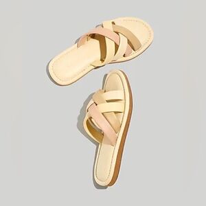 Madewell Slides